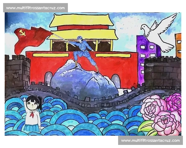 《聚焦艺术创意与技艺展现绘画作品大赛精彩纷呈》 《聚焦艺术创意与技艺展现绘画作品大赛精彩纷呈》