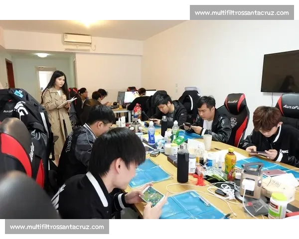 电竞竞技中的心理调适与压力管理策略研究 电竞竞技中的心理调适与压力管理策略研究